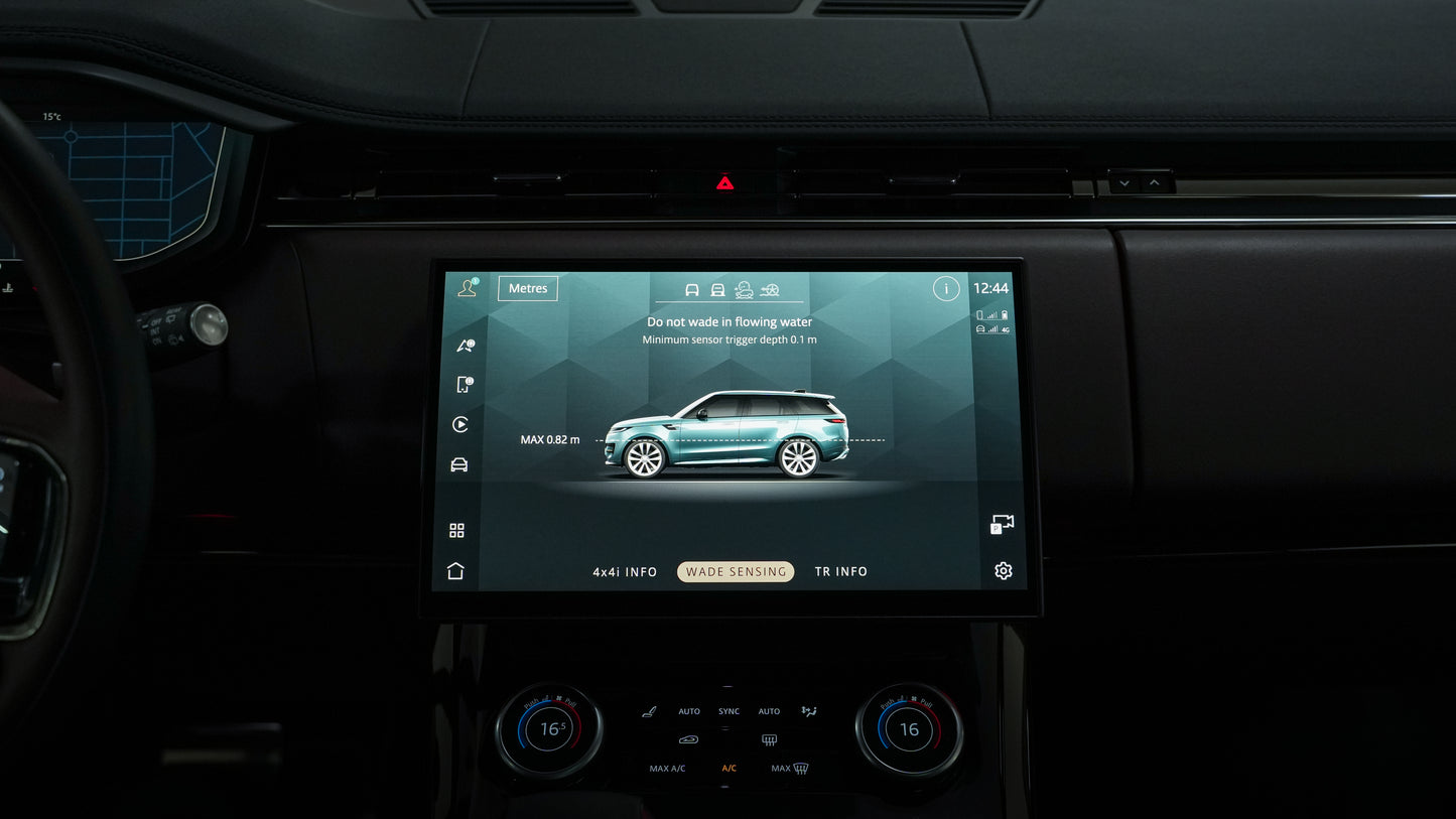 Range Rover Sport Dynamic SE 2023 avec 66 000 km