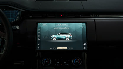 Range Rover Sport Dynamic SE 2023 avec 66 000 km