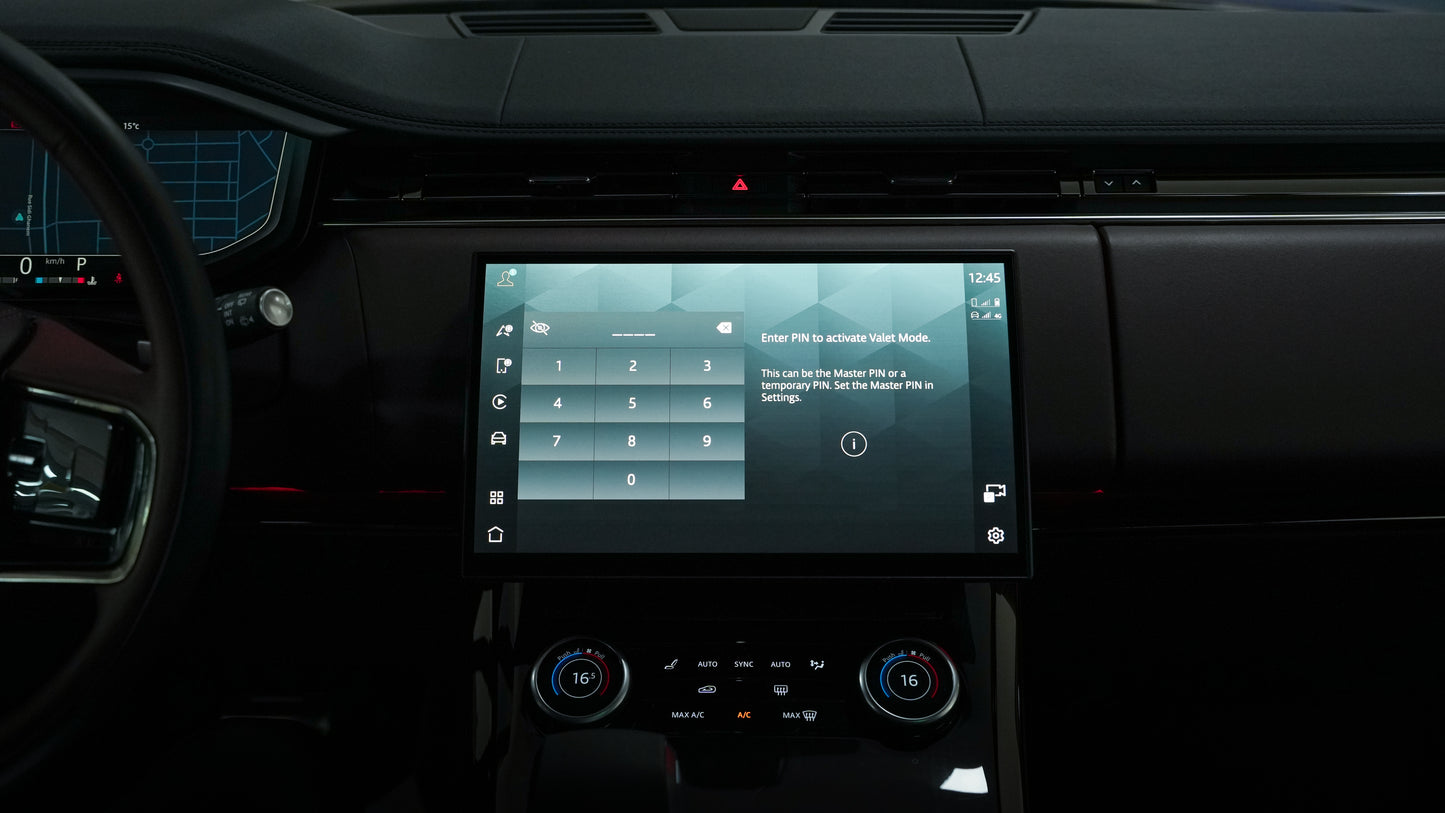 Range Rover Sport Dynamic SE 2023 avec 66 000 km