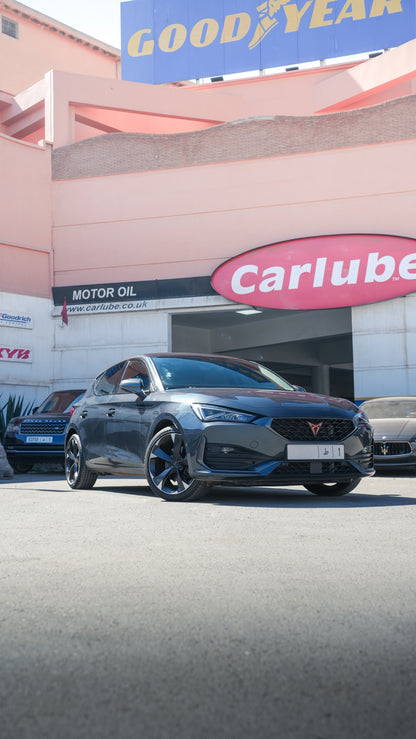 Cupra Leon 2023 - Dédouanée 2024