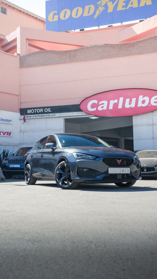 Cupra Leon 2023 - Dédouanée 2024
