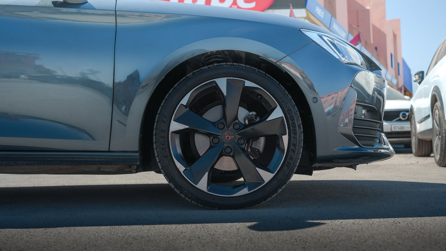 Cupra Leon 2023 - Dédouanée 2024