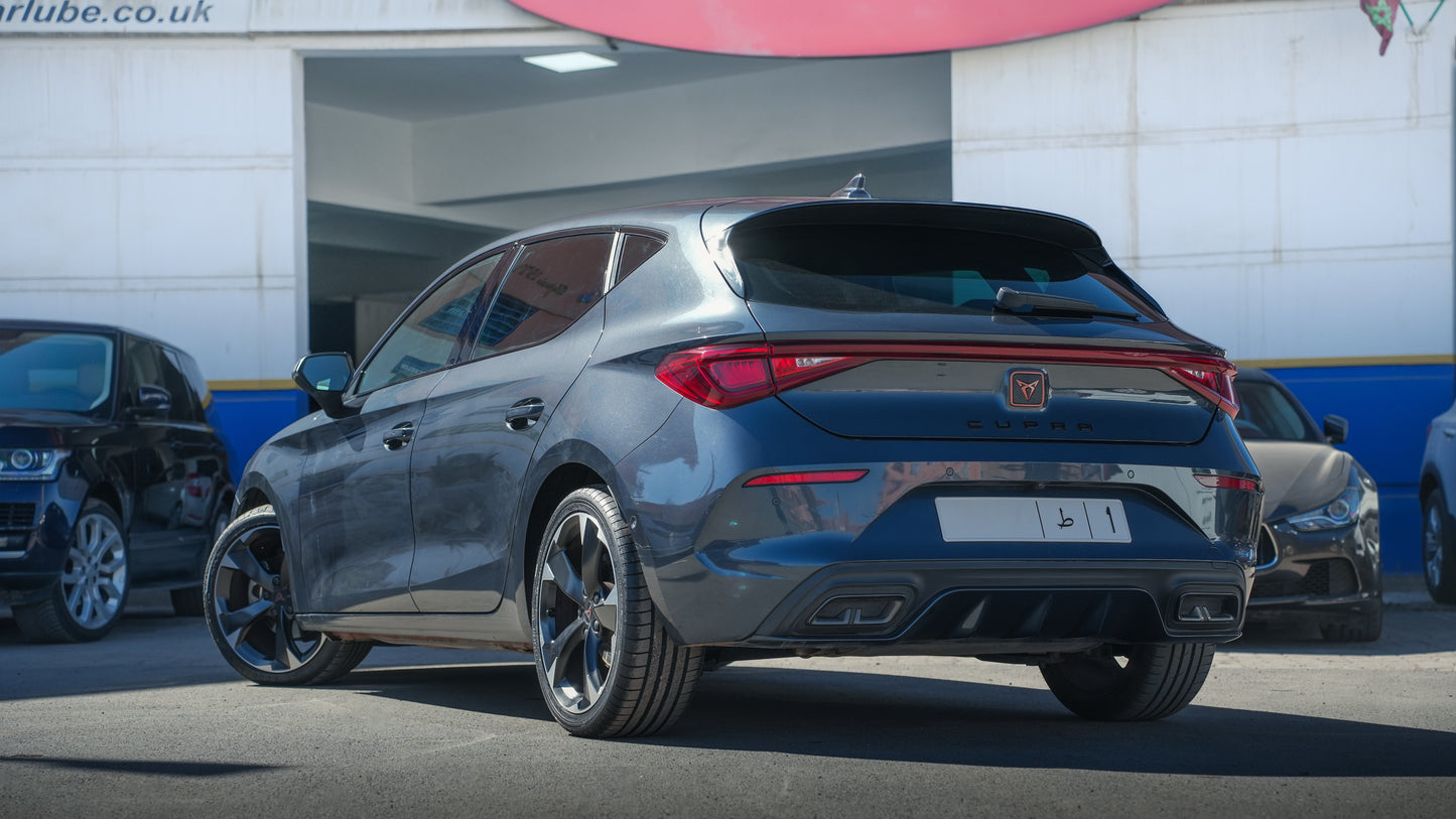 Cupra Leon 2023 - Dédouanée 2024
