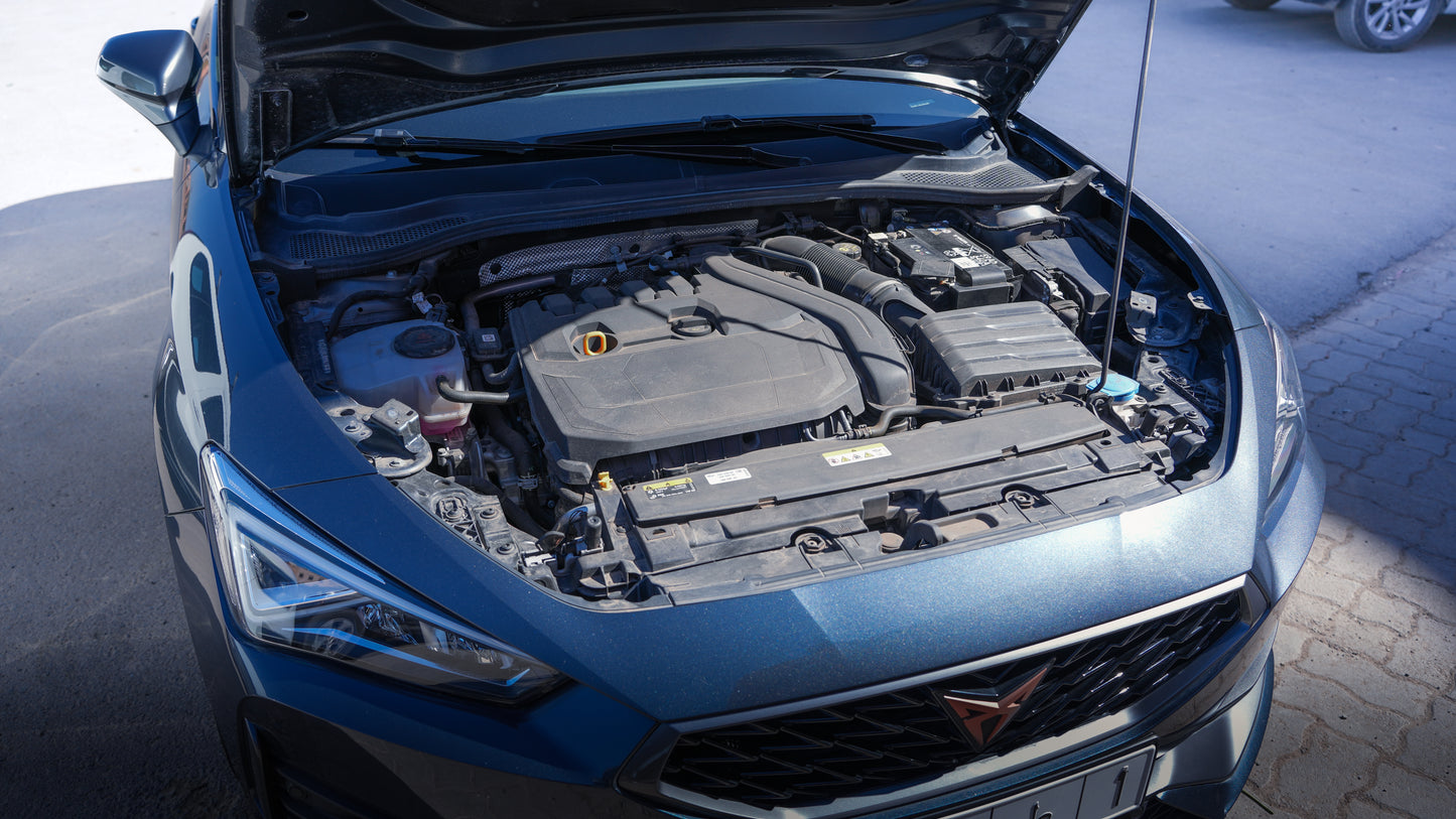 Cupra Leon 2023 - Dédouanée 2024