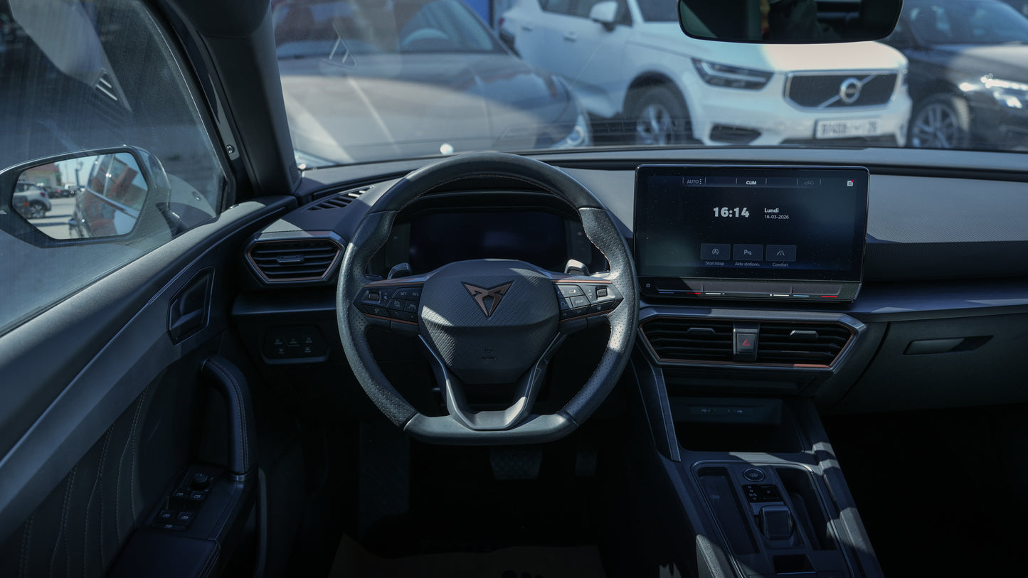 Cupra Leon 2023 - Dédouanée 2024