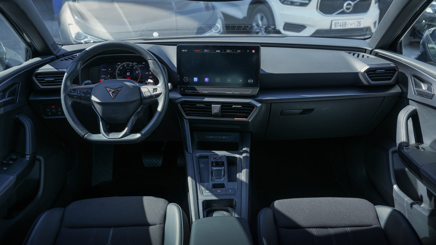 Cupra Leon 2023 - Dédouanée 2024