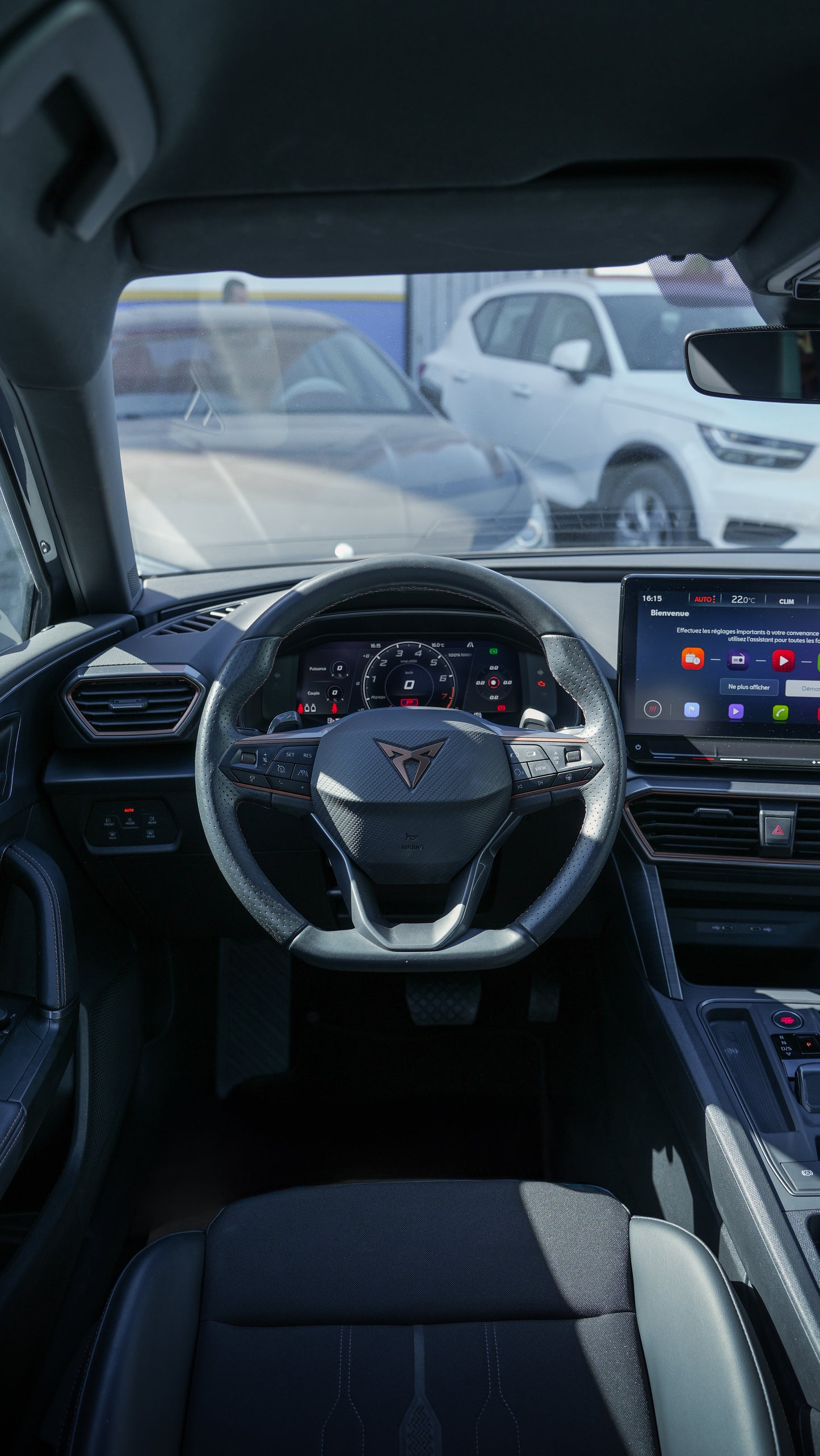 Cupra Leon 2023 - Dédouanée 2024