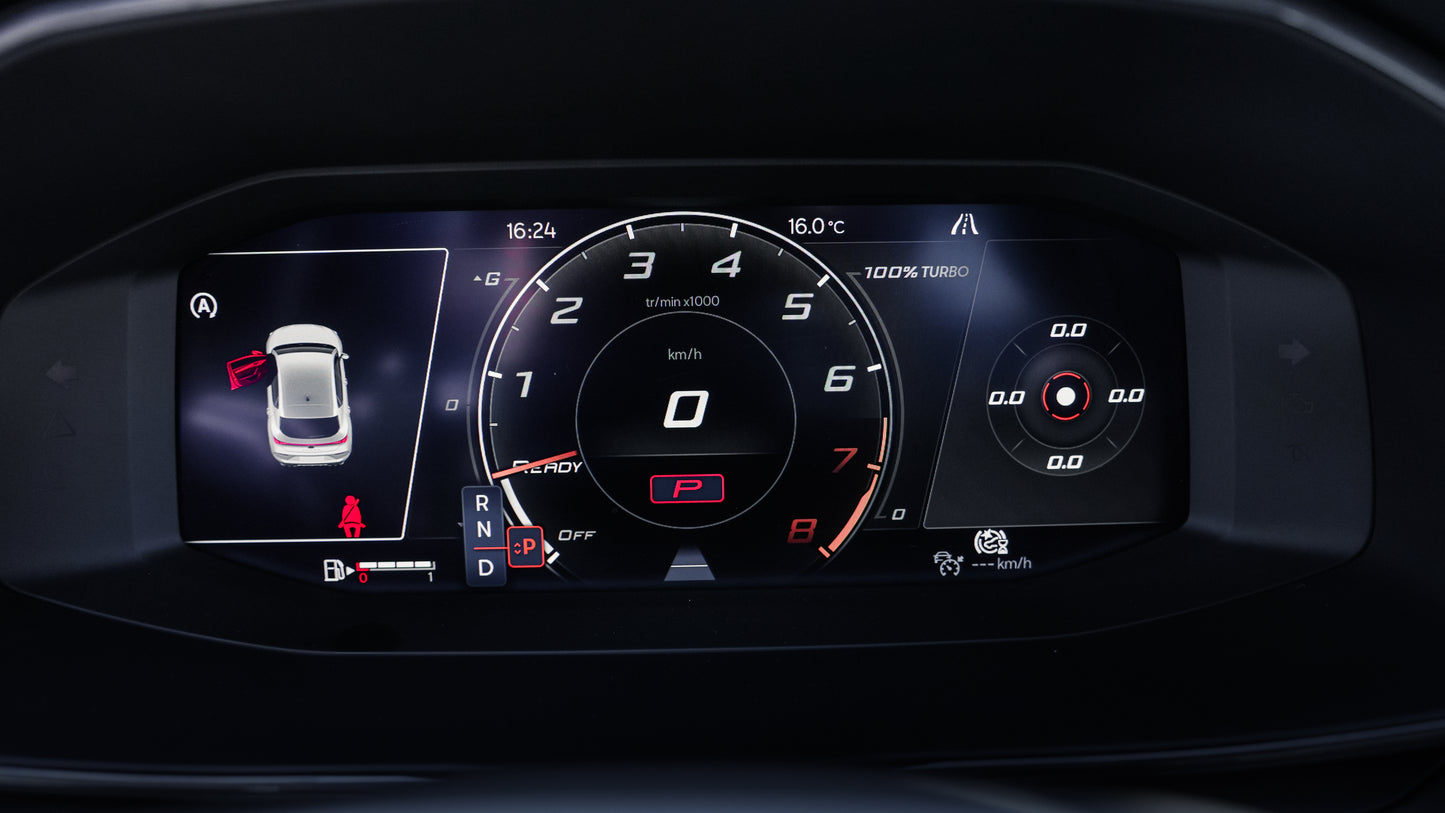 Cupra Leon 2023 - Dédouanée 2024