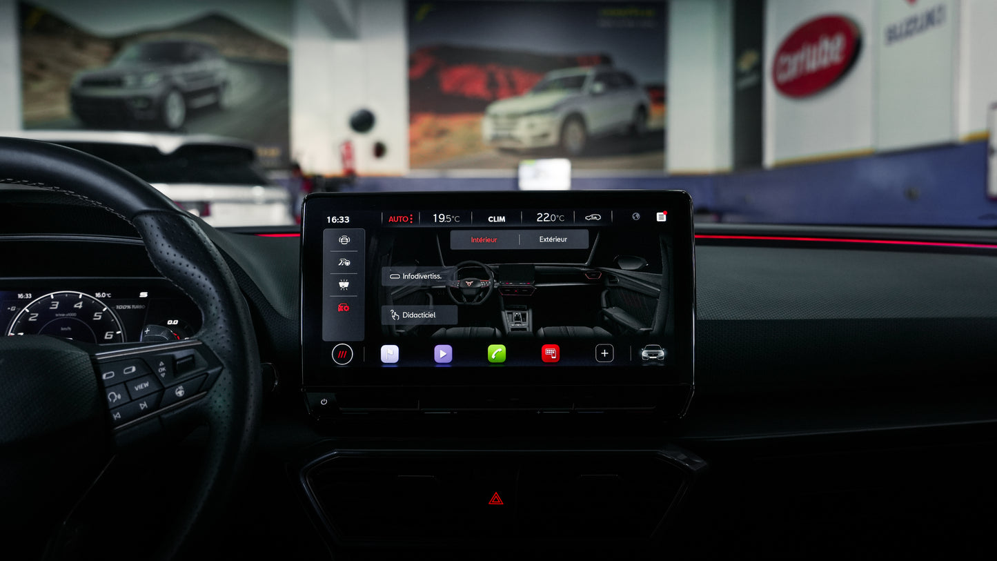 Cupra Leon 2023 - Dédouanée 2024
