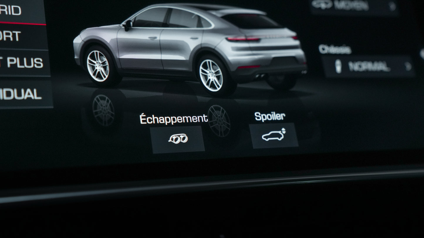 Porsche Cayenne E-Hybrid 2020 Importée Neuve
