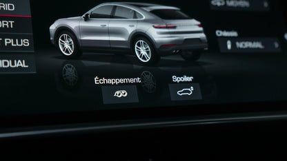 Porsche Cayenne E-Hybrid 2020 Importée Neuve