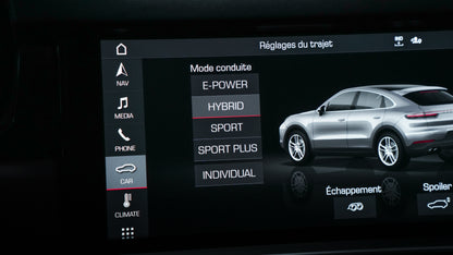 Porsche Cayenne E-Hybrid 2020 Importée Neuve