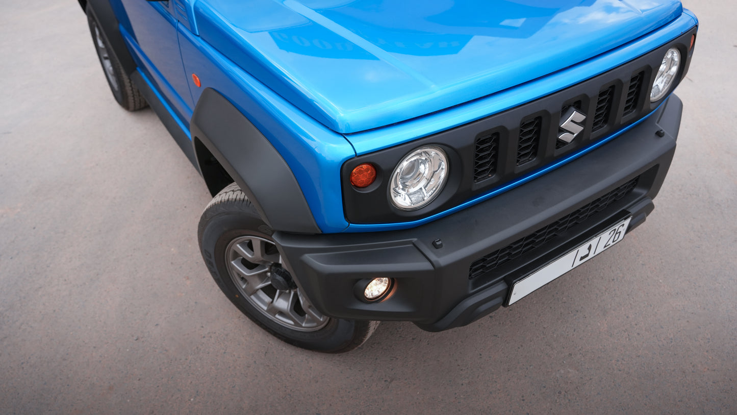 Suzuki Jimny – 2023 – 105 000 km