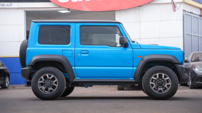 Suzuki Jimny – 2023 – 105 000 km