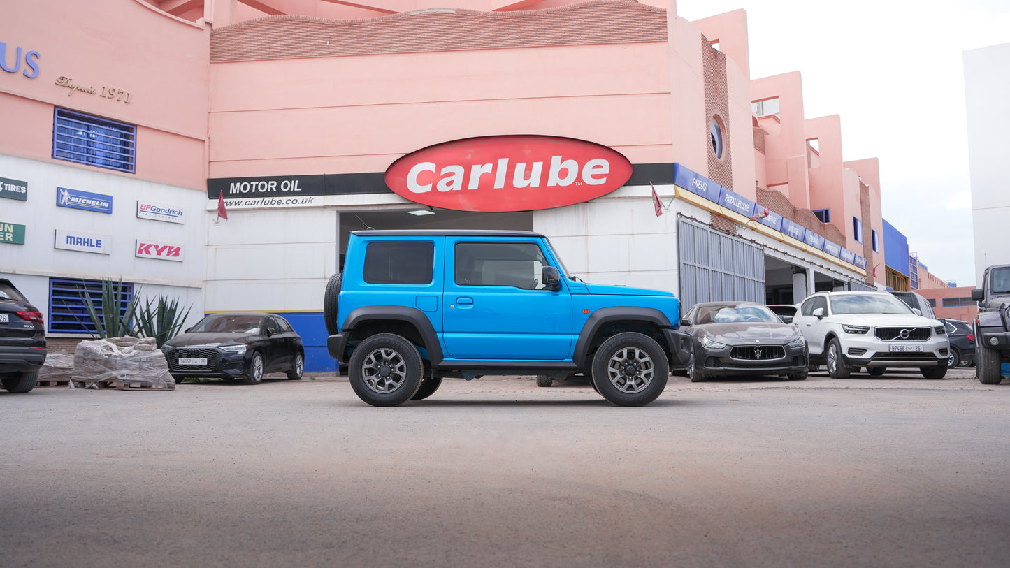 Suzuki Jimny – 2023 – 105 000 km