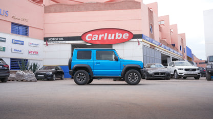 Suzuki Jimny – 2023 – 105 000 km