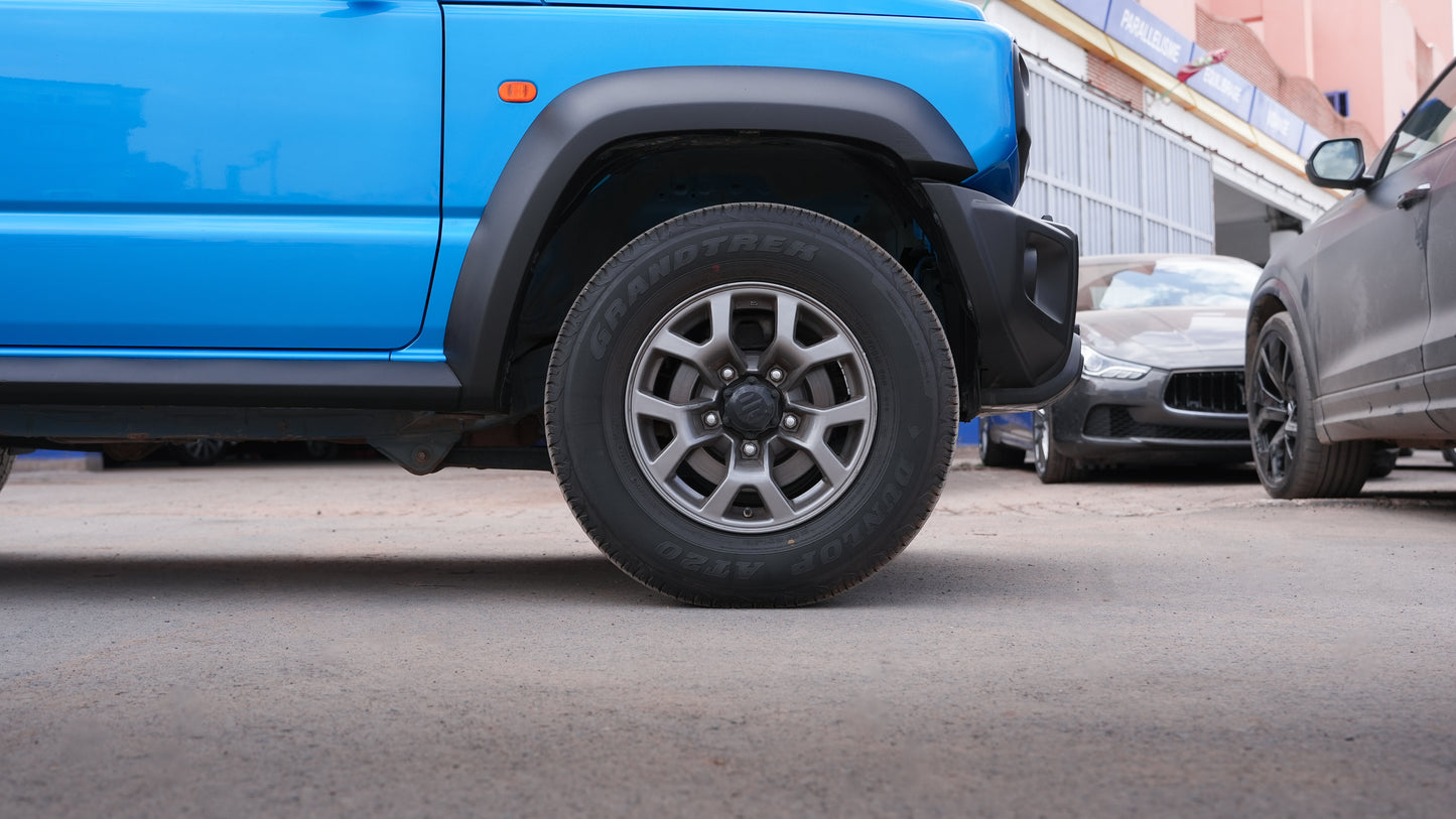 Suzuki Jimny – 2023 – 105 000 km