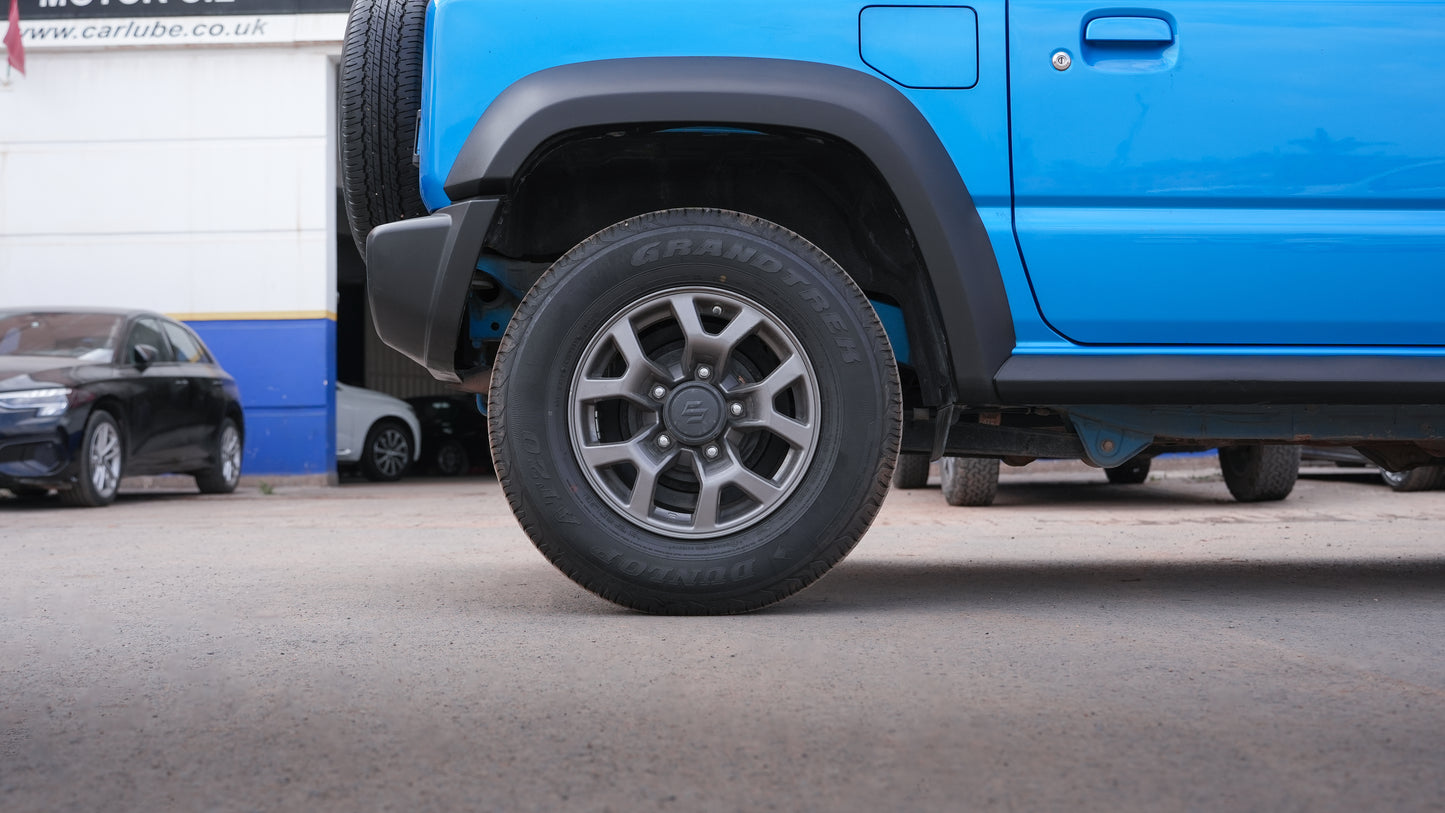 Suzuki Jimny – 2023 – 105 000 km