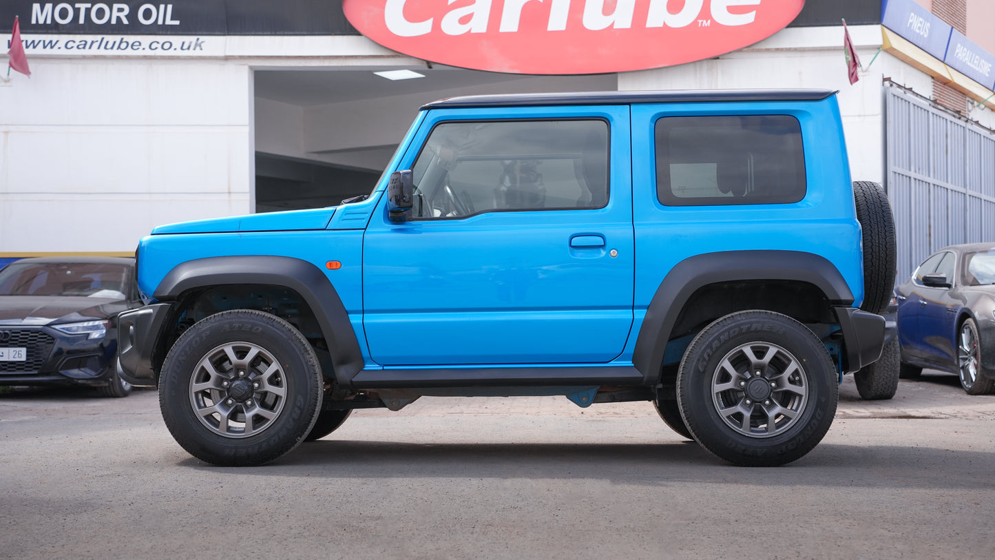 Suzuki Jimny – 2023 – 105 000 km