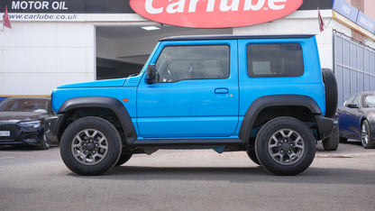 Suzuki Jimny – 2023 – 105 000 km