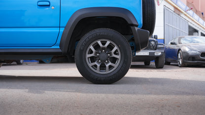 Suzuki Jimny – 2023 – 105 000 km