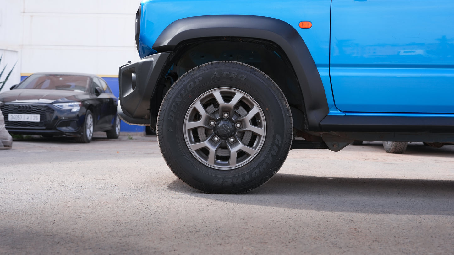 Suzuki Jimny – 2023 – 105 000 km
