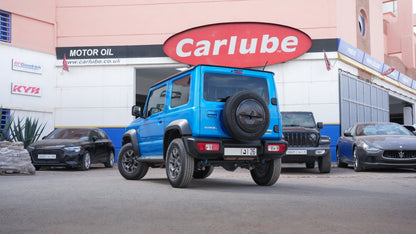 Suzuki Jimny – 2023 – 105 000 km