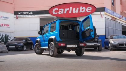 Suzuki Jimny – 2023 – 105 000 km