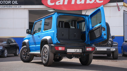 Suzuki Jimny – 2023 – 105 000 km
