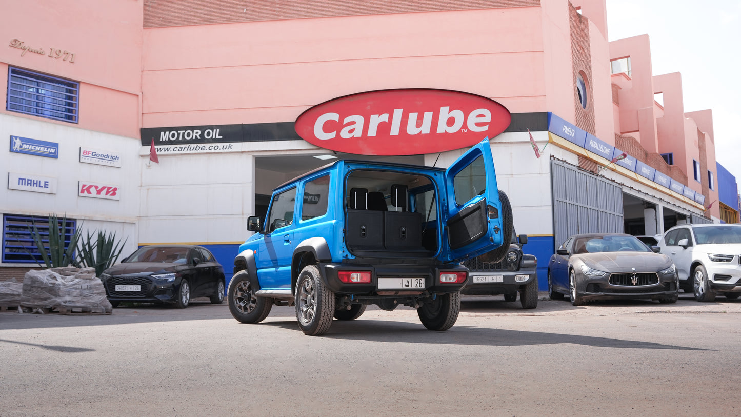 Suzuki Jimny – 2023 – 105 000 km