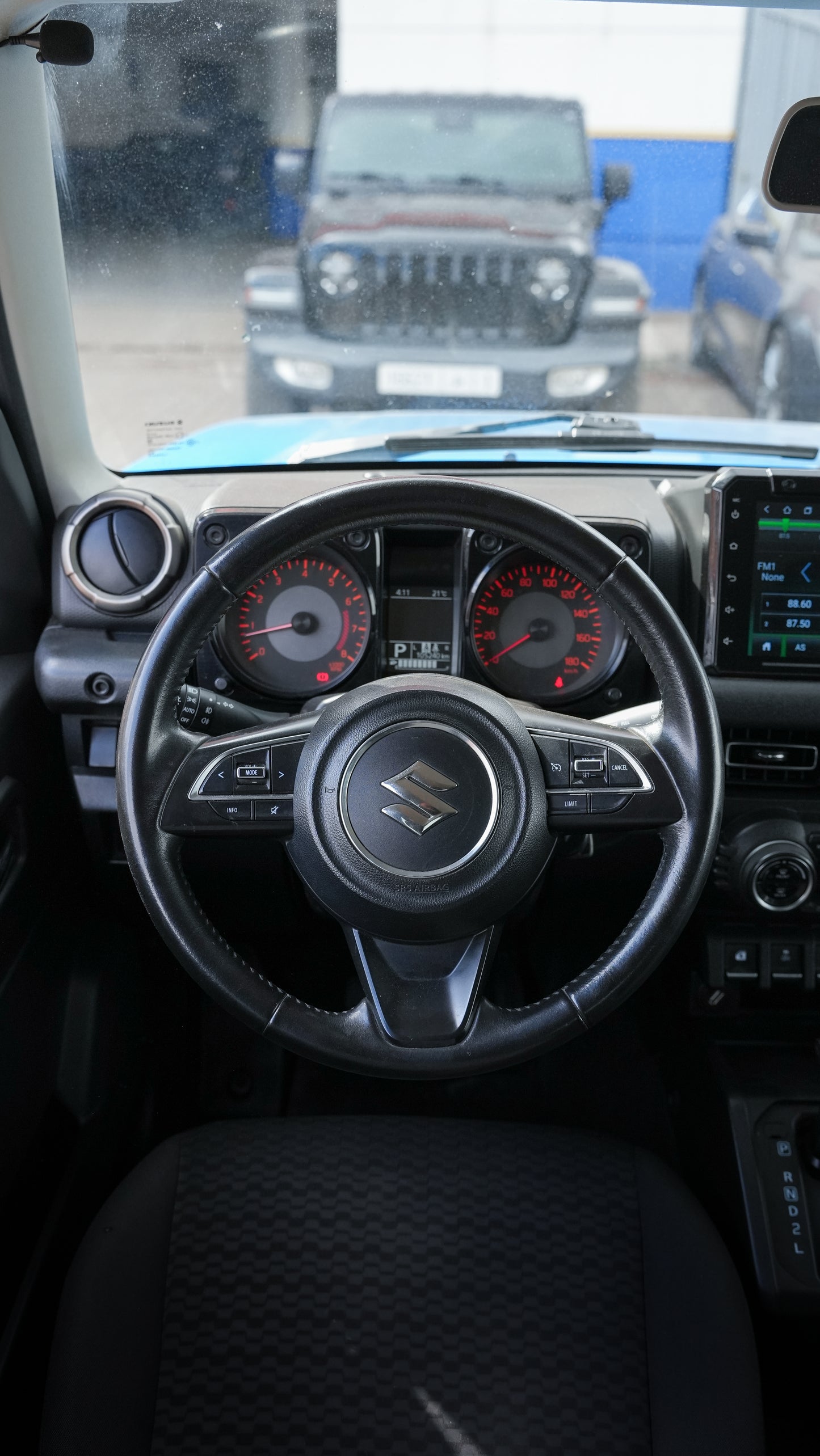 Suzuki Jimny – 2023 – 105 000 km