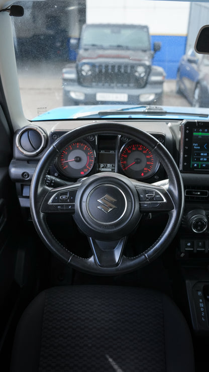 Suzuki Jimny – 2023 – 105 000 km