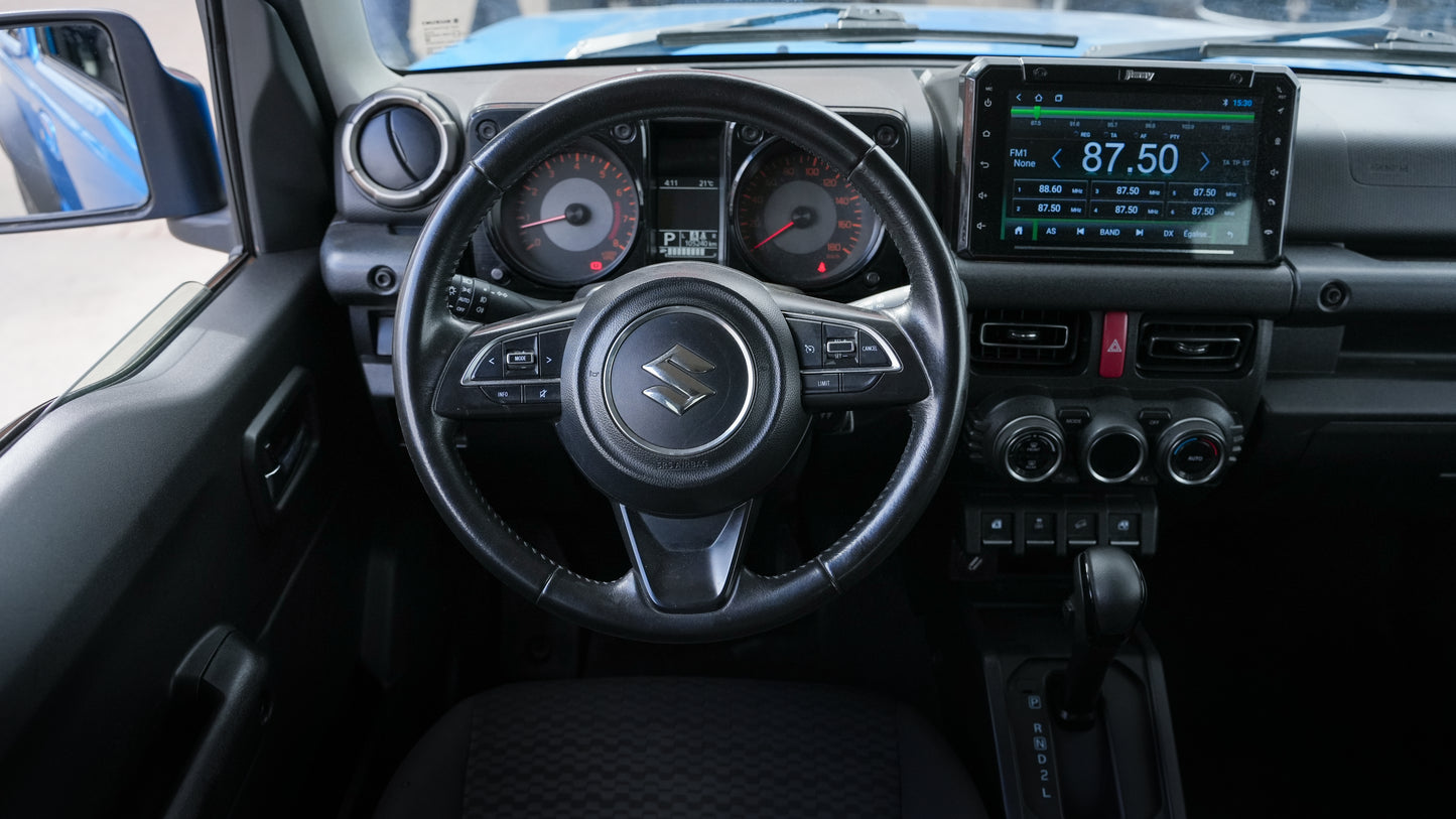 Suzuki Jimny – 2023 – 105 000 km