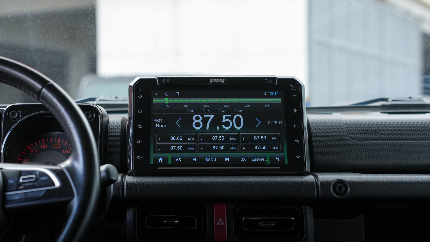 Suzuki Jimny – 2023 – 105 000 km