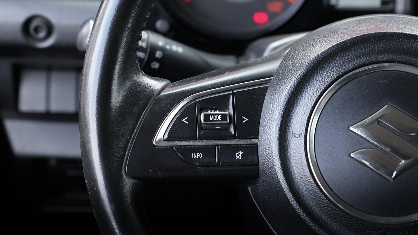 Suzuki Jimny – 2023 – 105 000 km