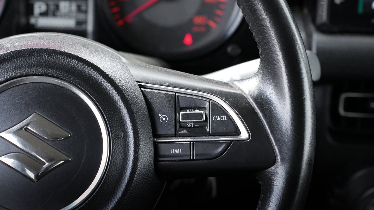 Suzuki Jimny – 2023 – 105 000 km