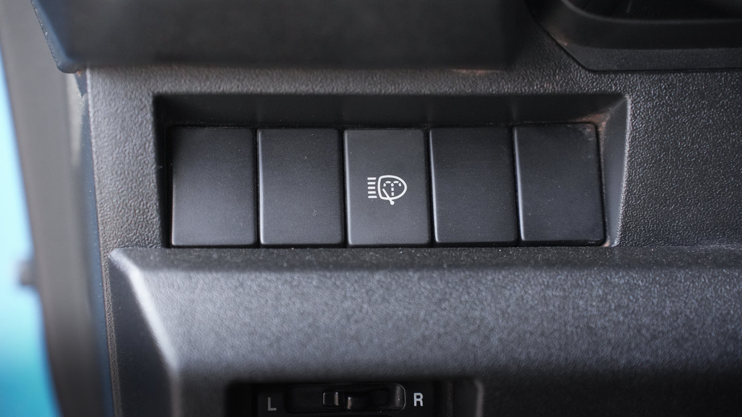 Suzuki Jimny – 2023 – 105 000 km