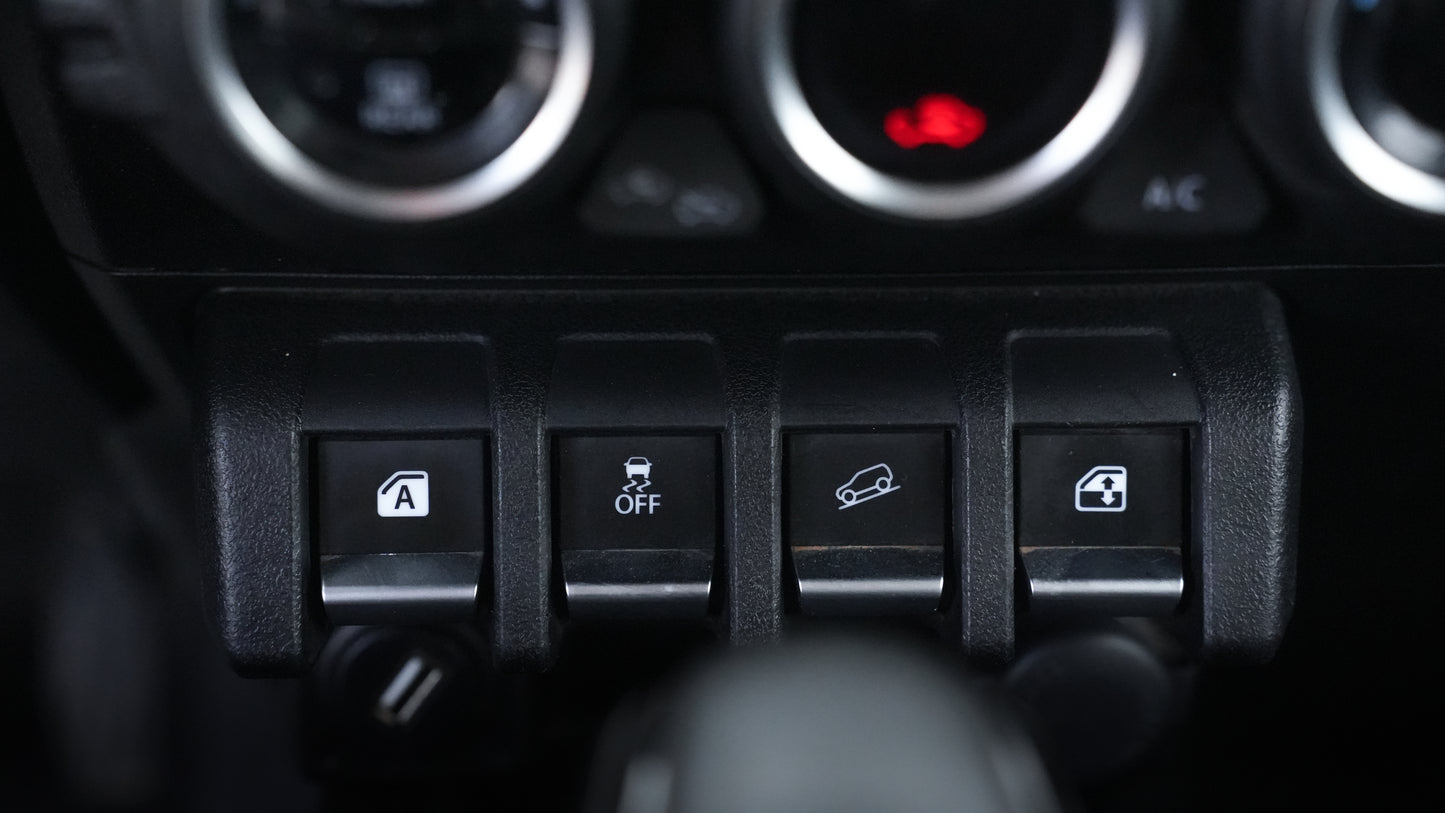 Suzuki Jimny – 2023 – 105 000 km