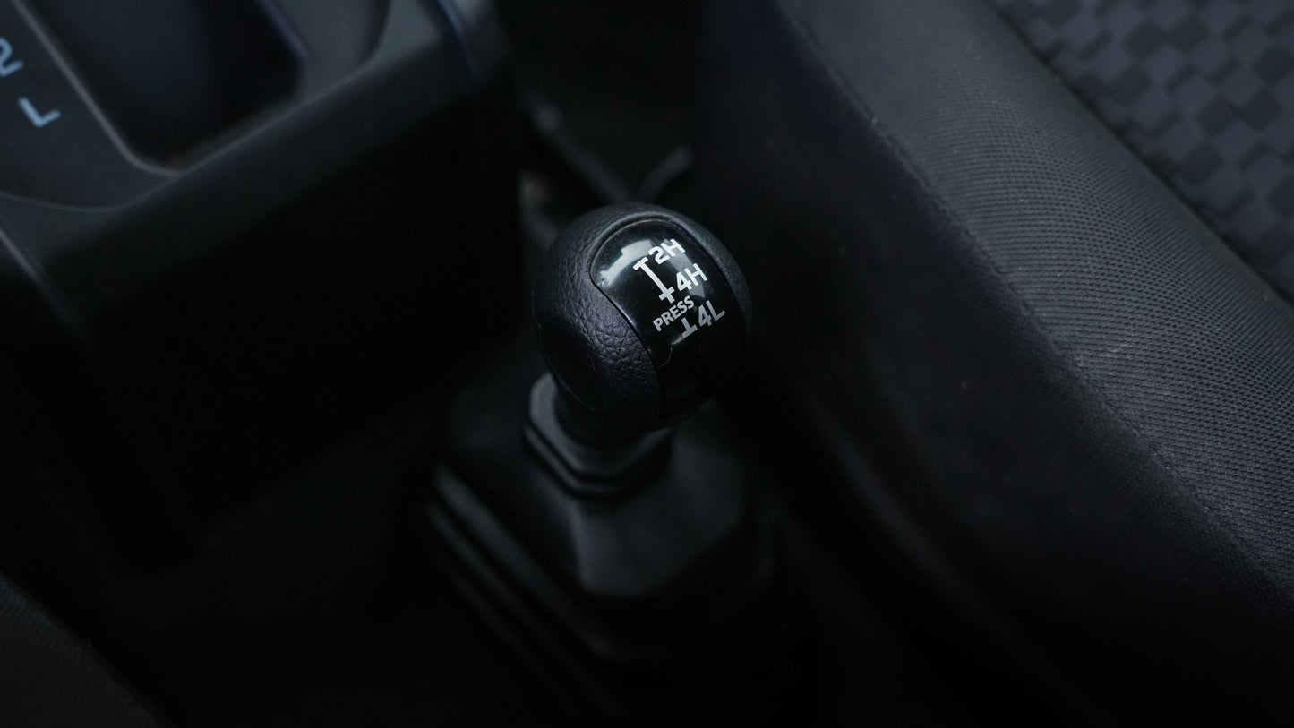 Suzuki Jimny – 2023 – 105 000 km