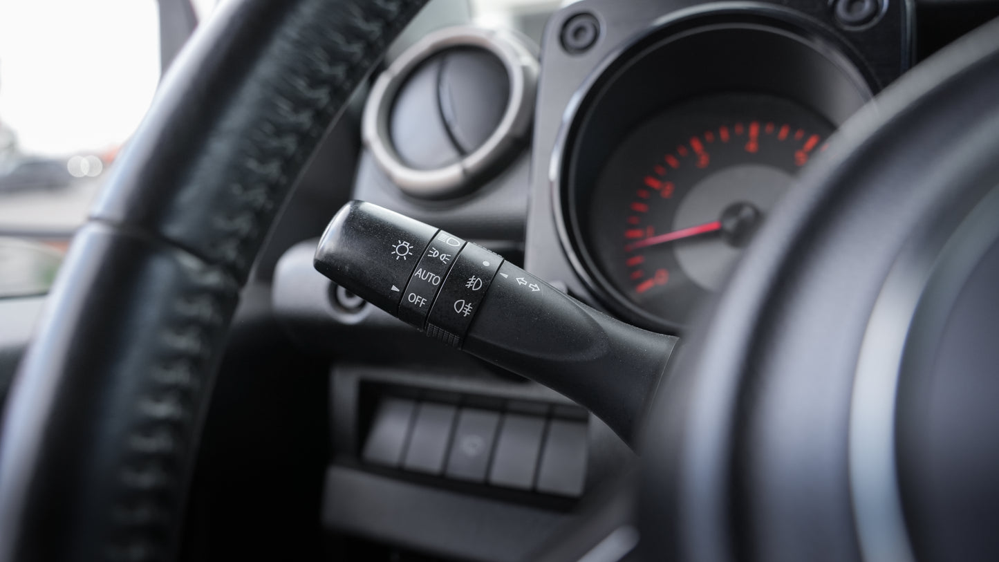 Suzuki Jimny – 2023 – 105 000 km