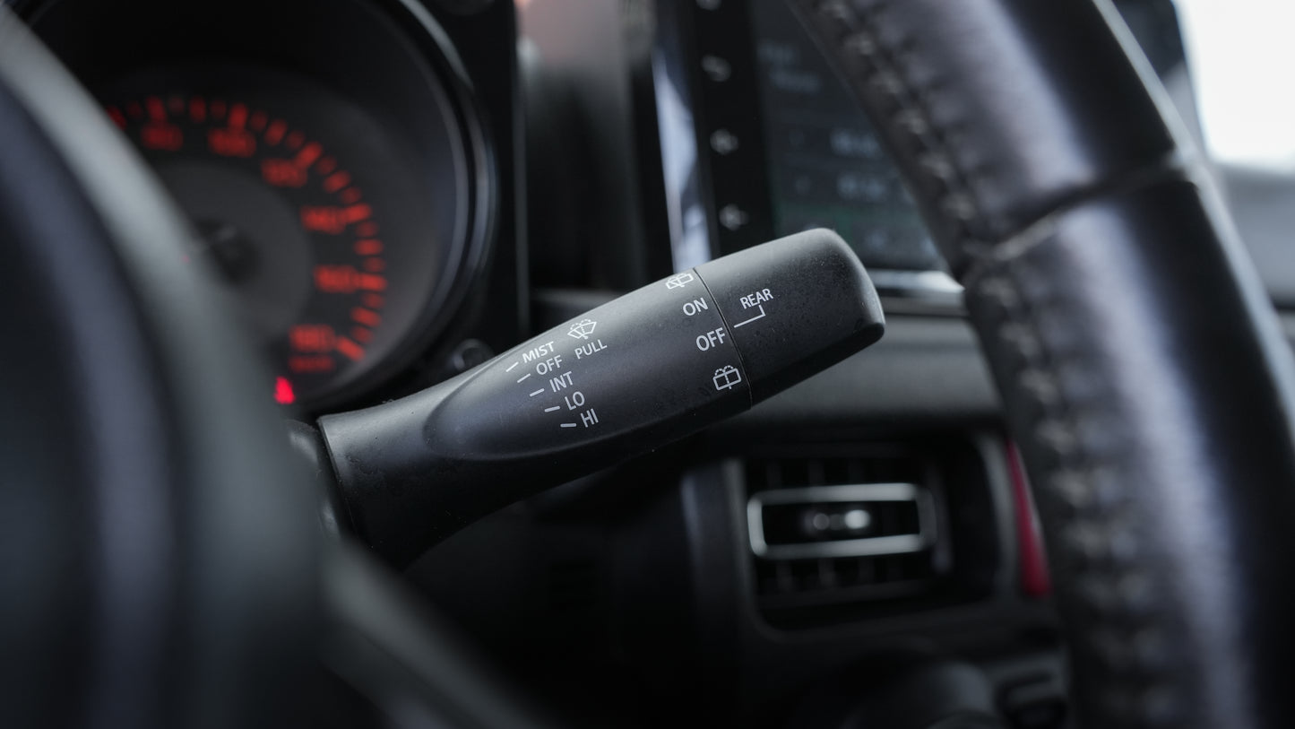 Suzuki Jimny – 2023 – 105 000 km