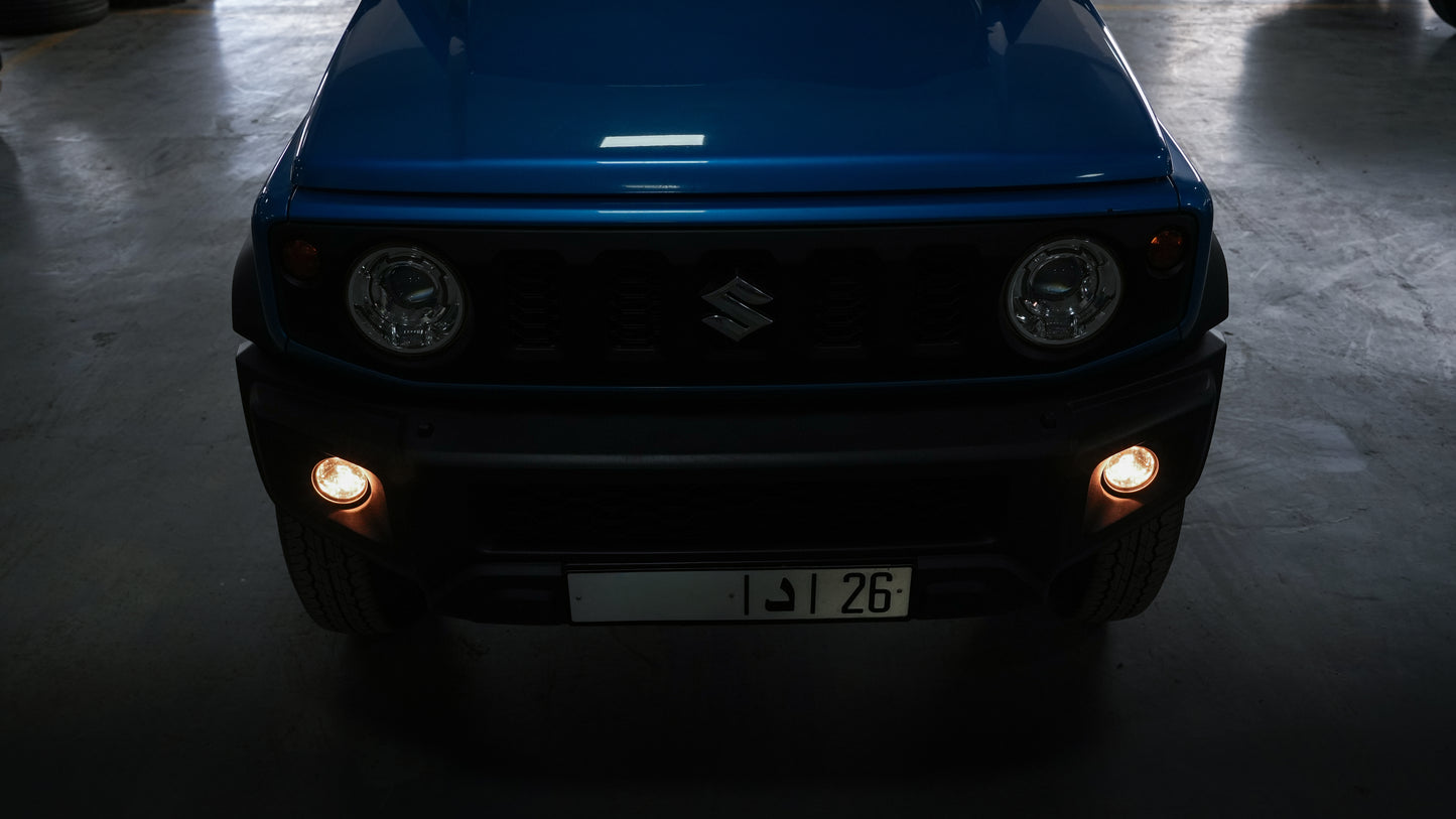 Suzuki Jimny – 2023 – 105 000 km
