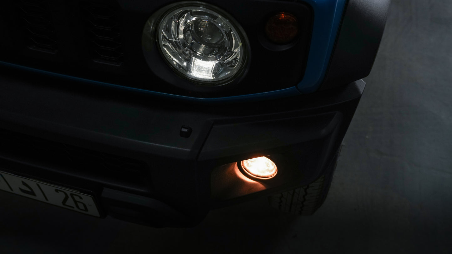 Suzuki Jimny – 2023 – 105 000 km