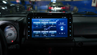 Suzuki Jimny – 2023 – 105 000 km