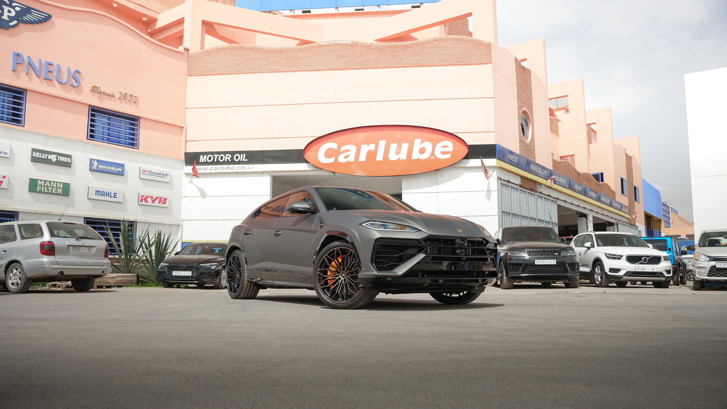 Lamborghini Urus SE Hybride importée neuf