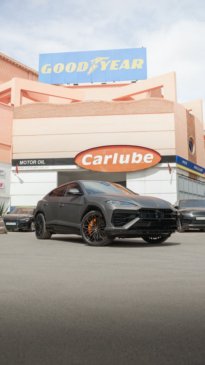 Lamborghini Urus SE Hybride importée neuf