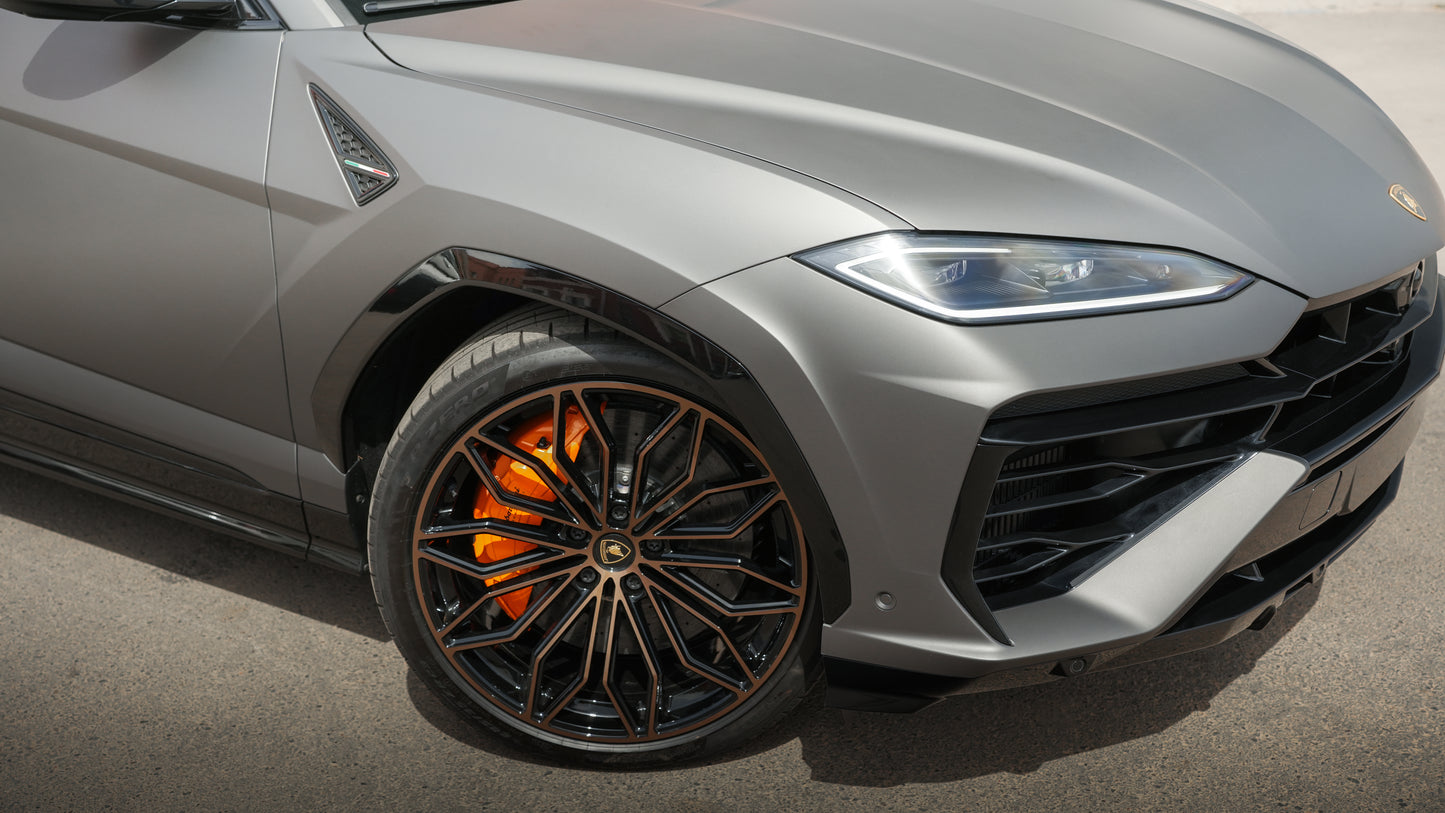 Lamborghini Urus SE Hybride importée neuf