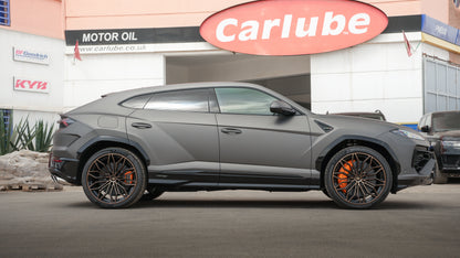 Lamborghini Urus SE Hybride importée neuf