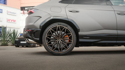 Lamborghini Urus SE Hybride importée neuf