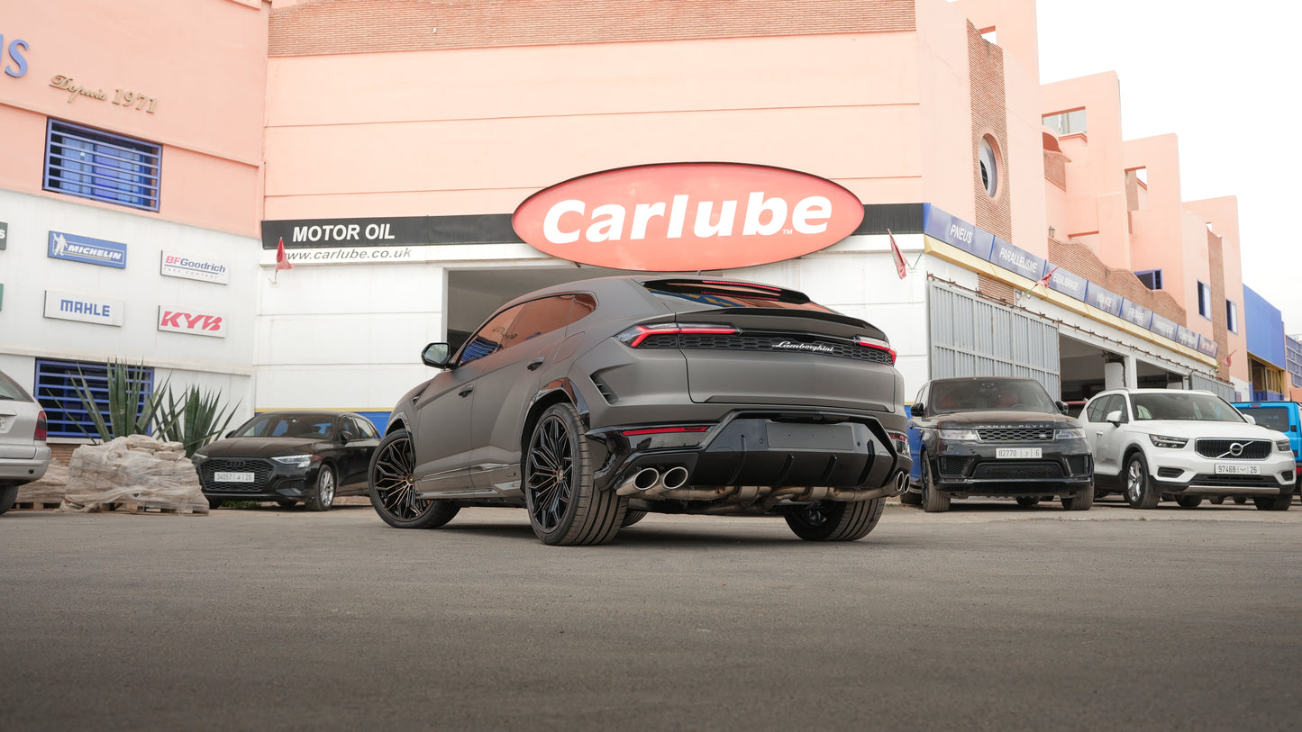 Lamborghini Urus SE Hybride importée neuf
